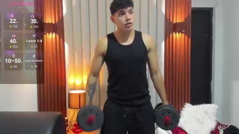 Snapshot of justin_mack_ chatting on December 2025 07:32:01 PM Justin online show from December 2025 07:32:01 PM