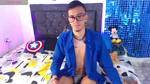 JUSTIN online show from January 2025 09:19:02 PM