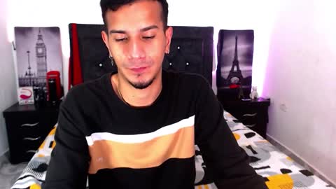 JUSTIN online show from January 2026 04:44:01 PM