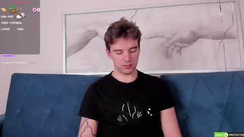 Snapshot of justin_reed chatting on February 2025 12:59:01 PM Arthur online show from February 2025 12:59:01 PM