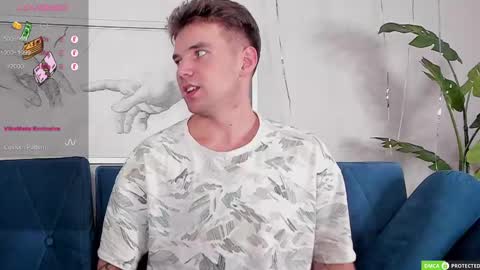 Snapshot of justin_reed chatting on March 2025 10:43:02 AM Arthur online show from March 2025 10:43:02 AM