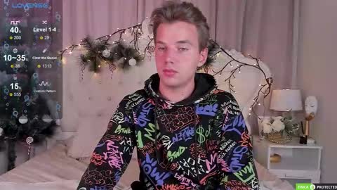 Snapshot of justin_reed chatting on December 2025 08:32:02 AM Arthur online show from December 2025 08:32:02 AM