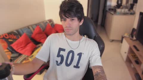 Snapshot of justin_stark1 chatting on September 2025 11:05:02 PM Diego online show from September 2025 11:05:02 PM