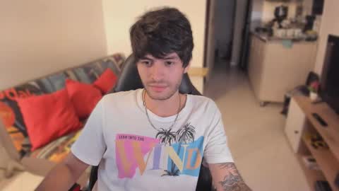 Snapshot of justin_stark1 chatting on October 2025 10:10:01 PM Diego online show from October 2025 10:10:01 PM