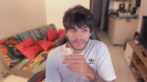 Snapshot of justin_stark1 chatting on October 2025 10:08:02 PM Diego online show from October 2025 10:08:02 PM