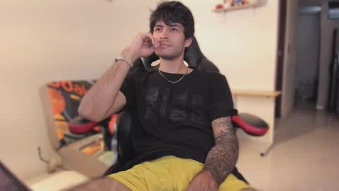 Snapshot of justin_stark1 chatting on October 2025 10:22:01 PM Diego online show from October 2025 10:22:01 PM