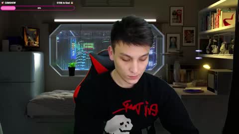 Justin Time online show from February 2026 07:31:02 PM