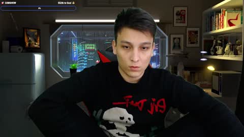 Justin Time online show from February 2026 11:23:01 PM