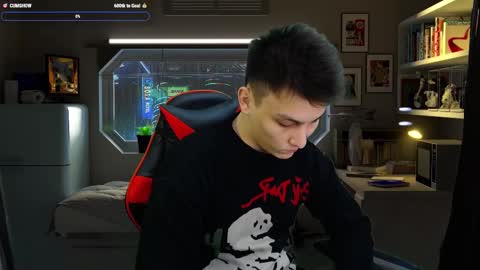 Justin Time online show from March 2026 09:33:02 AM