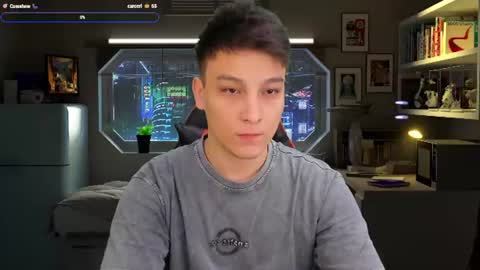 Justin Time online show from July 2026 12:09:01 AM