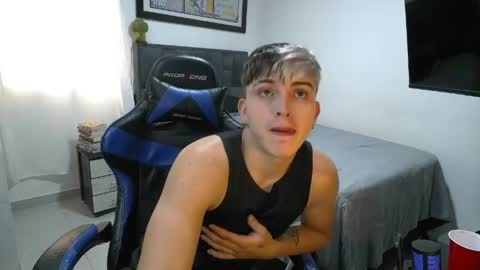Justin trevor online show from April 2026 09:54:01 PM