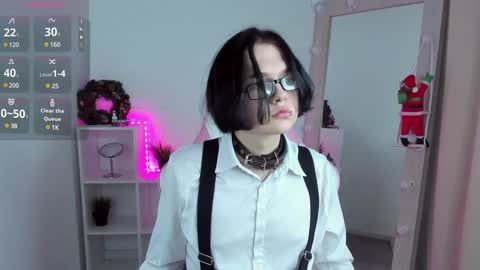 JUSTIN online show from December 2024 12:43:02 PM