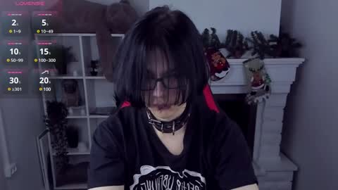 JUSTIN online show from December 2024 08:21:02 PM