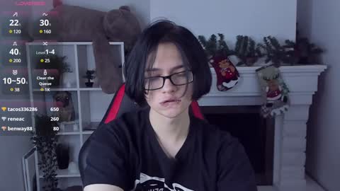 JUSTIN online show from December 2024 02:28:01 AM