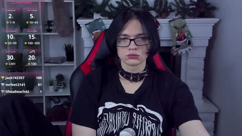 JUSTIN online show from December 2024 02:24:01 AM