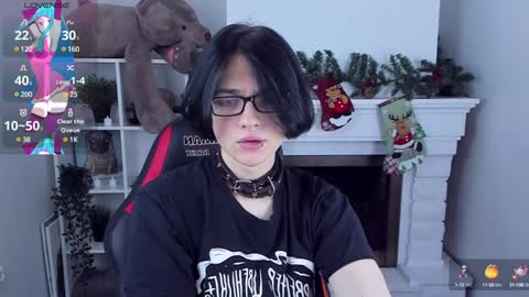 JUSTIN online show from December 2024 08:07:02 PM