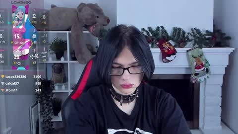 JUSTIN online show from December 2024 02:11:02 AM