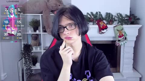 JUSTIN online show from December 2024 08:04:02 PM