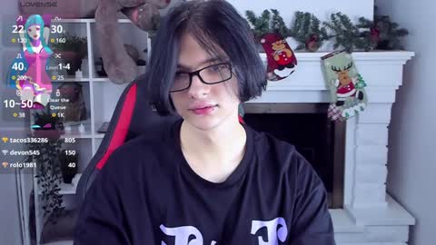 JUSTIN online show from December 2024 02:06:02 AM