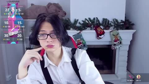 JUSTIN online show from December 2024 07:53:02 PM