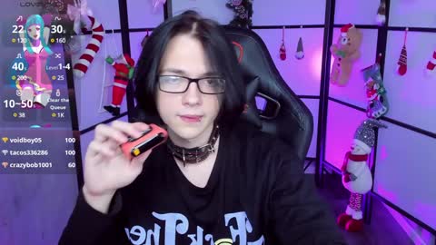 JUSTIN online show from January 2025 11:12:01 PM