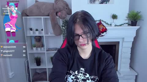 JUSTIN online show from January 2025 02:46:02 AM