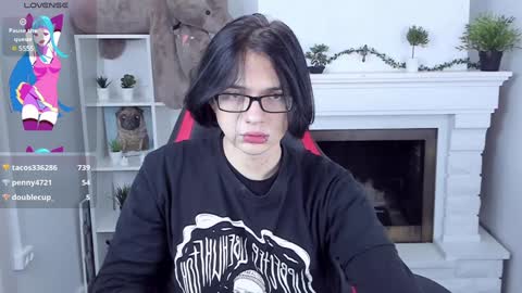 JUSTIN online show from January 2025 02:03:02 AM