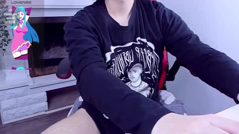 JUSTIN online show from February 2025 12:07:01 AM