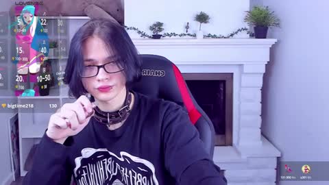 JUSTIN online show from February 2025 12:15:01 AM