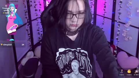 JUSTIN online show from February 2025 08:25:01 PM