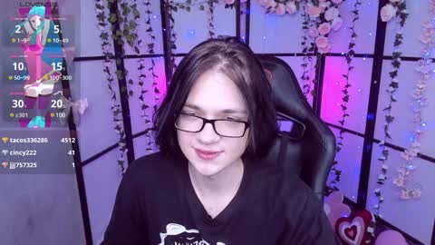 JUSTIN online show from February 2025 02:33:01 AM