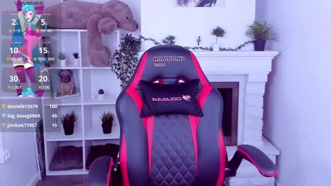 JUSTIN online show from February 2025 11:34:02 PM