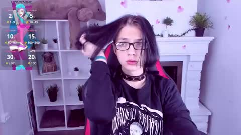 JUSTIN online show from February 2025 08:45:02 PM