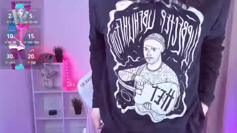 JUSTIN online show from February 2025 08:31:02 PM