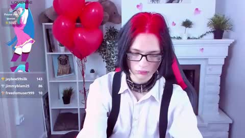 JUSTIN online show from February 2025 02:15:01 AM