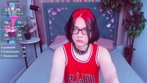 JUSTIN online show from February 2025 02:20:02 AM