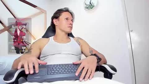 Justin  online show from April 2026 03:32:02 AM