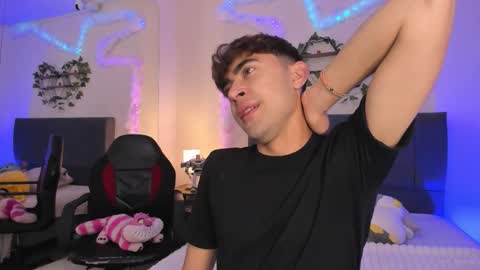 Justin online show from December 2025 11:28:02 AM