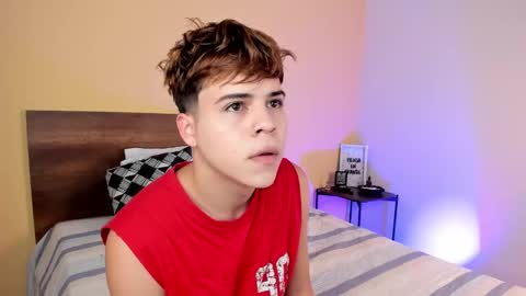 Justin online show from January 2025 12:41:01 PM