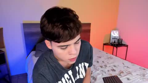 Justin online show from February 2025 12:39:02 PM