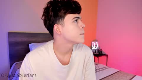 Justin online show from February 2025 12:32:02 PM