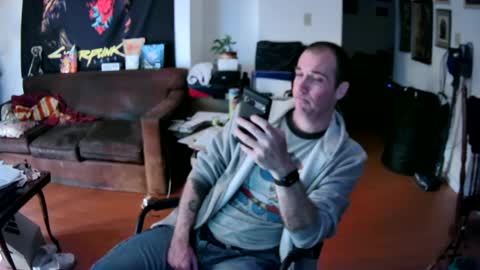Snapshot of justinelsmith chatting on February 2025 02:25:01 AM justinelsmith online show from February 2025 02:25:01 AM
