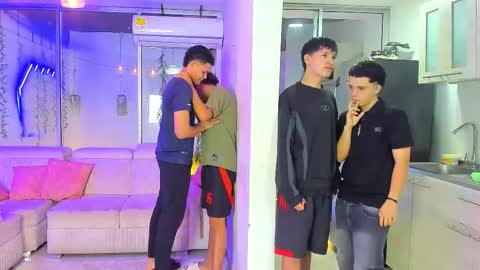 Snapshot of justingtime21 chatting on February 2026 05:35:01 AM justingtime21 online show from February 2026 05:35:01 AM