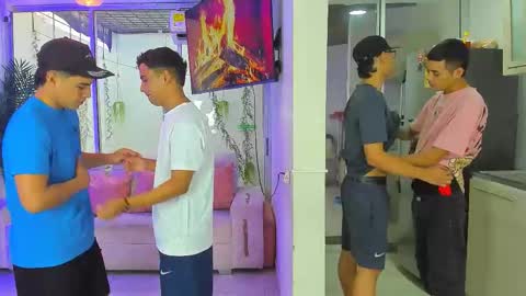 Snapshot of justingtime21 chatting on March 2026 06:12:02 PM justingtime21 online show from March 2026 06:12:02 PM