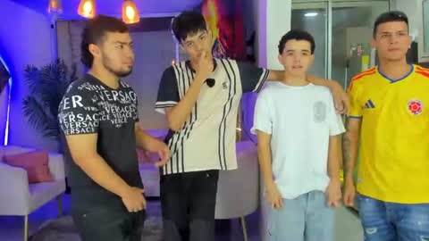 justingtime21 online show from July 2026 06:00:01 AM