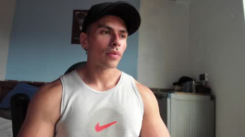 Snapshot of justinkart chatting on January 2025 04:38:01 PM justinkart online show from January 2025 04:38:01 PM