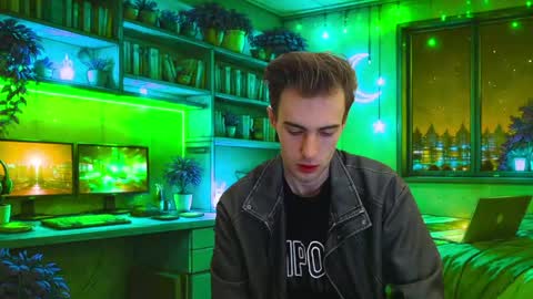 Hologram Guy online show from June 2026 04:47:02 AM