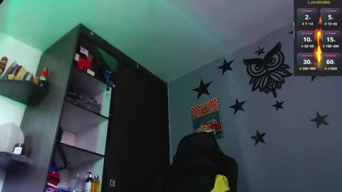 Snapshot of justinsc chatting on October 2025 08:00:02 PM Justinsc online show from October 2025 08:00:02 PM