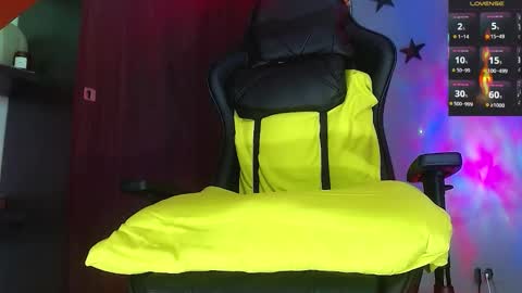 Snapshot of justinsc chatting on October 2025 07:20:01 AM Justinsc online show from October 2025 07:20:01 AM