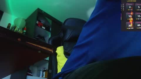 Justinsc online show from January 2026 10:57:02 PM